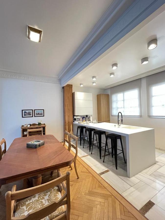 Apartamento Parisian Flat In The Heart Of Recoleta Ciudad Autónoma de Ciudad Autónoma de Buenos Aires Exterior foto