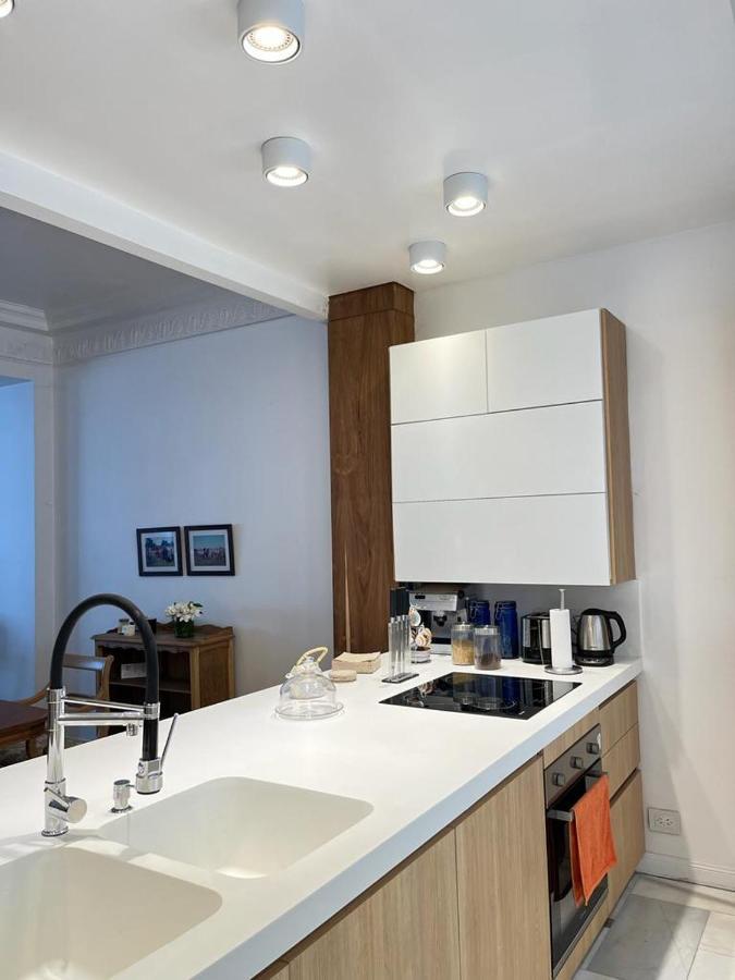 Apartamento Parisian Flat In The Heart Of Recoleta Ciudad Autónoma de Ciudad Autónoma de Buenos Aires Exterior foto