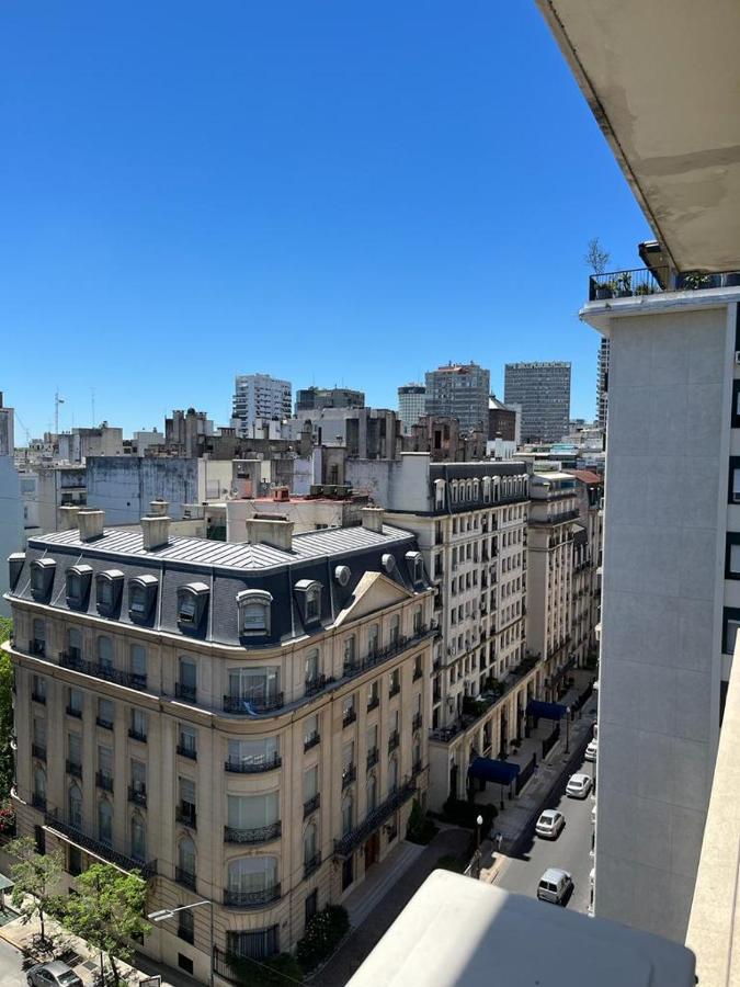 Apartamento Parisian Flat In The Heart Of Recoleta Ciudad Autónoma de Ciudad Autónoma de Buenos Aires Exterior foto