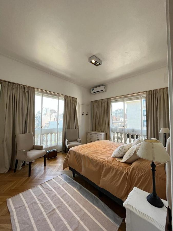 Apartamento Parisian Flat In The Heart Of Recoleta Ciudad Autónoma de Ciudad Autónoma de Buenos Aires Exterior foto