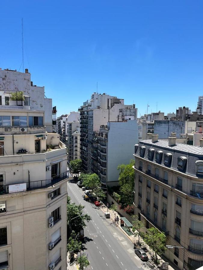 Apartamento Parisian Flat In The Heart Of Recoleta Ciudad Autónoma de Ciudad Autónoma de Buenos Aires Exterior foto