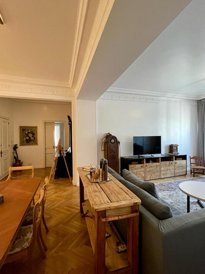 Apartamento Parisian Flat In The Heart Of Recoleta Ciudad Autónoma de Ciudad Autónoma de Buenos Aires Exterior foto