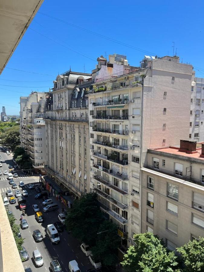 Apartamento Parisian Flat In The Heart Of Recoleta Ciudad Autónoma de Ciudad Autónoma de Buenos Aires Exterior foto