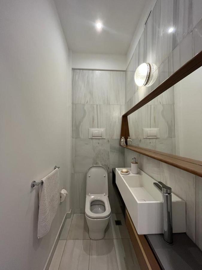 Apartamento Parisian Flat In The Heart Of Recoleta Ciudad Autónoma de Ciudad Autónoma de Buenos Aires Exterior foto